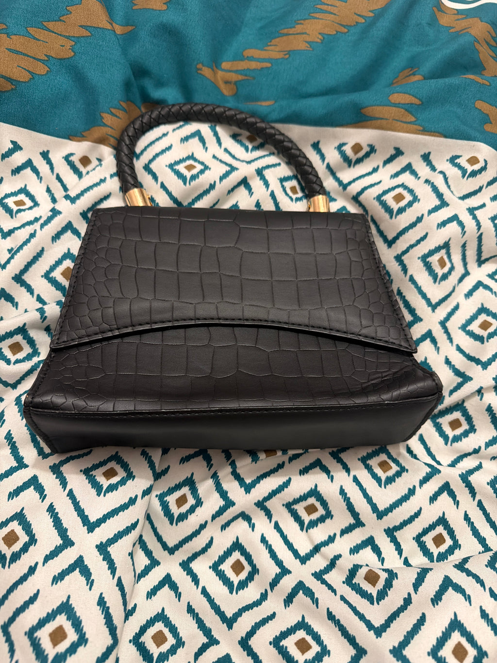 Sac en forme de bandoulière