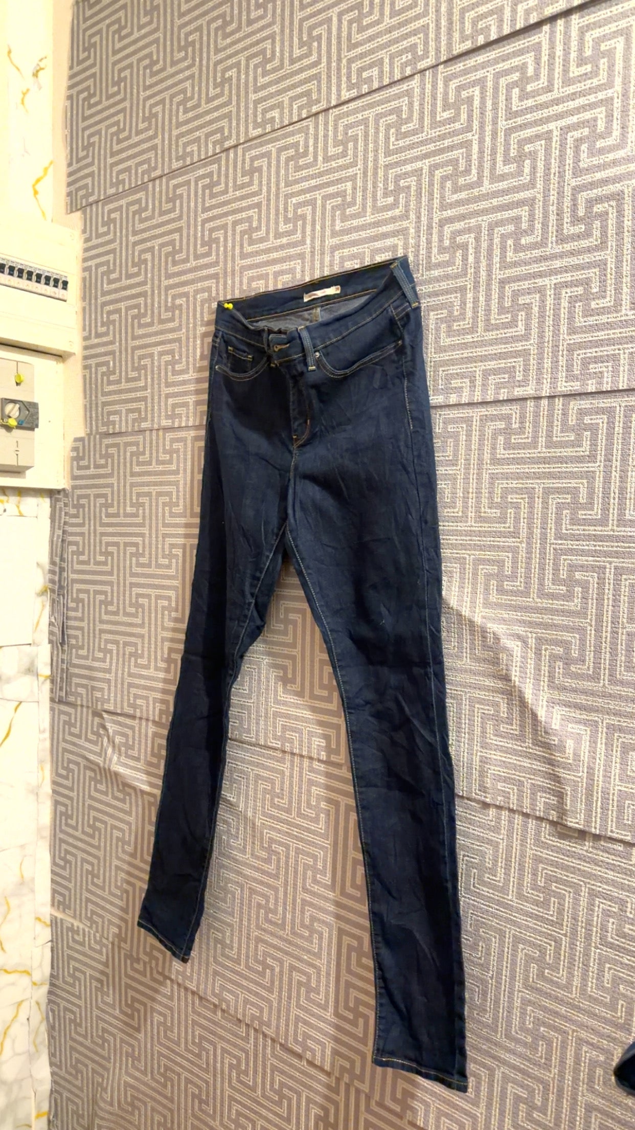 Jeans femme levis