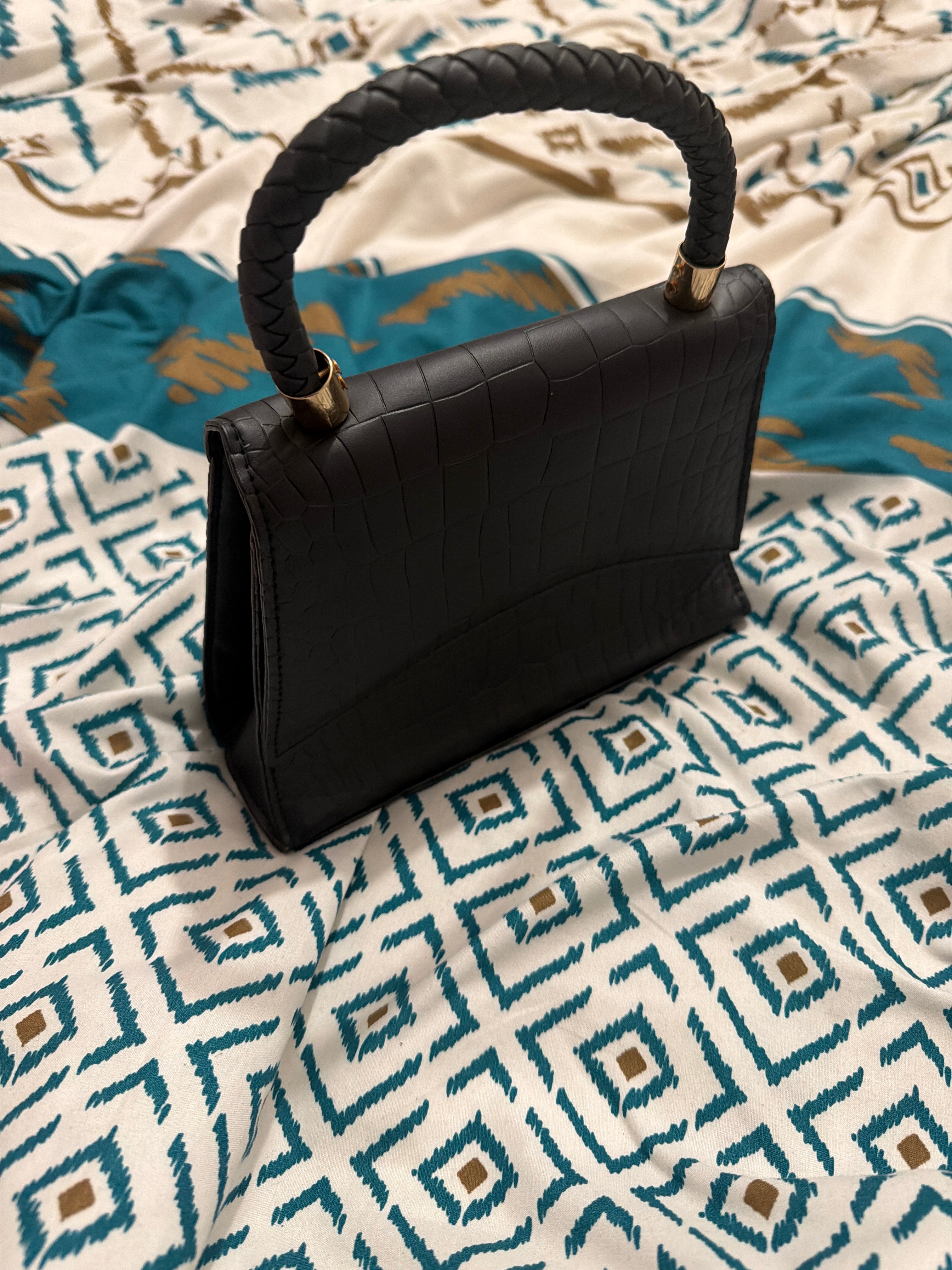 Sac en forme de bandoulière